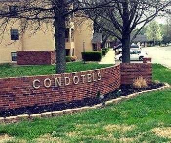 Condotels Lansing 外观 照片